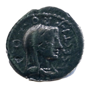 Reproduction Coin - Roman - Brutus Denarius - Loose Reproduction Coin - Roman - Brutus Denarius - Loose