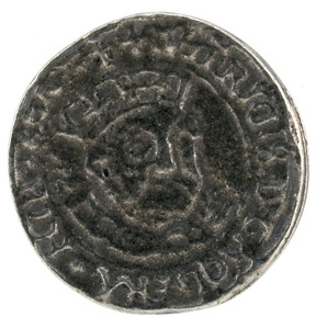 Reproduction Coin - Tudor - Henry VIII Half Groat - Loose Reproduction Coin - Tudor - Henry VIII Half Groat - Loose