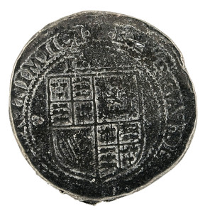 James I 6d Coin - Loose James I 6d Coin - Loose