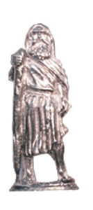 Pewter Figures - Celtic - Druid