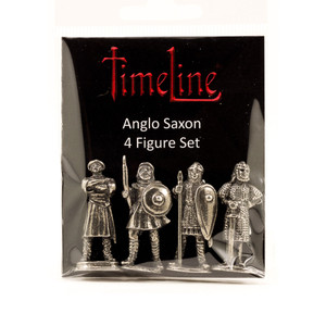 Four Figure Set - Anglo-Saxon & Norman Four Figure Set - Anglo-Saxon & Norman