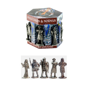 Figure Box Set - Anglo-Saxon & Norman Figure Box Set - Anglo-Saxon & Norman