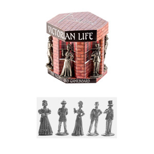 Figure Box Set - Victorian Life Figure Box Set - Victorian Life