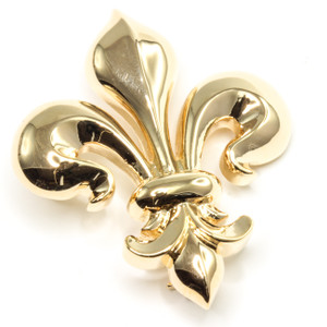 Fleur De Lys Brooch