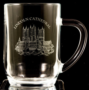 Tankard Pint - Repeat Custom Design