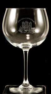 Gin Glass - Repeat Custom Design