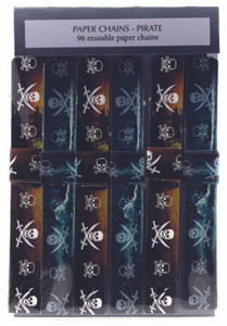 Paper Chains - Pirate