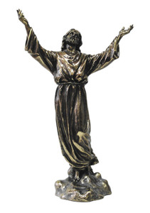 Jesus Ascension Statue