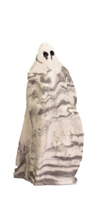 Knight Ghosts - Lion Rampant - White/Grey - 5cm Knight Ghosts - Lion Rampant - White/Grey - 5cm