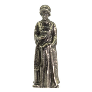 Individual Pewter Figure - American Revolution - Betsy Ross