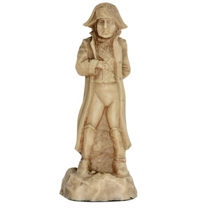 Resin Figurine - Napoleon (Front Facing) Resin Figurine - Napoleon (Front Facing)