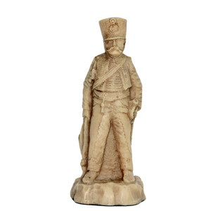 Resin Figurine - Grenadier (Front Facing) Resin Figurine - Grenadier (Front Facing)