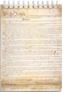 Notepads - American Revolution - We The People
- Front Side Notepads - American Revolution - We The People
- Front Side