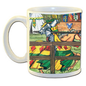 Mug - Medieval