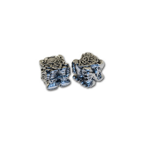 Pewter Gargoyle Dice