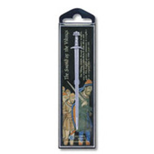 Pewter Miniature Sword - Viking - Claymore Pewter Miniature Sword - Viking - Claymore