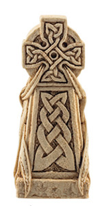 Resin Figurine - Celtic - Cross Resin Figurine - Celtic - Cross