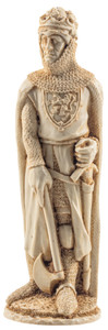 Resin Figurine - Scotland - Robert the Bruce Resin Figurine - Scotland - Robert the Bruce