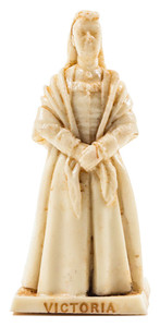Resin Figurine - Tudor - Victoria I Resin Figurine - Tudor - Victoria I