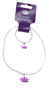 Childrens Jewellery - Necklace and Bracelet Childrens Jewellery - Necklace and Bracelet