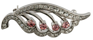 Lady Belgrave Brooch