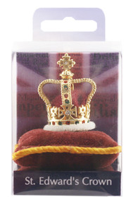The Coronation Crown - St. Edwards Crown The Coronation Crown - St. Edwards Crown