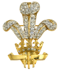 Prince of Wales Brooch Prince of Wales Brooch