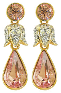Princess Margaret Rose earrings