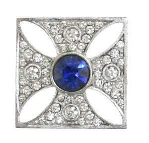 Imperial State Crown Cross brooch Imperial State Crown Cross brooch