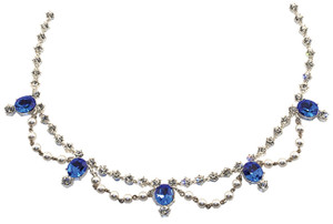 Imperial State Crown Necklace Imperial State Crown Necklace