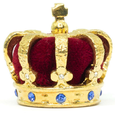 The Heraldic Crown of Monaco