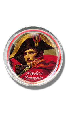 Heavyweight Paperweight - Napoleon