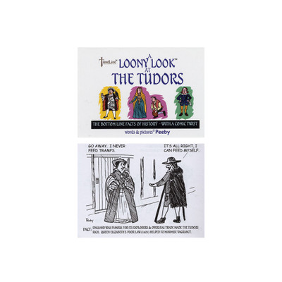 Loony Look Book - The Tudors