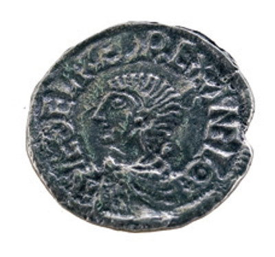 Aethelred II Penny Coin - Loose