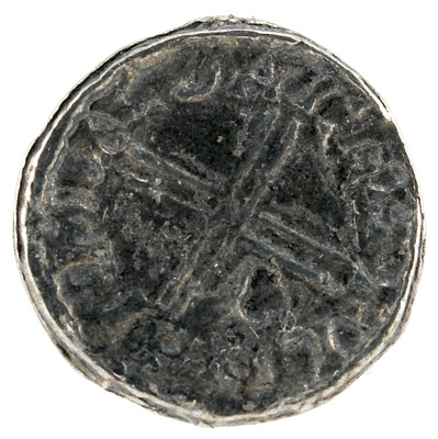 Elizabeth I 6d Coin - Loose