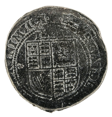 James I 6d Coin - Loose