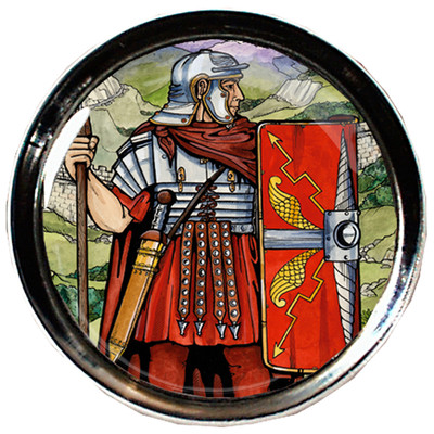 Heavyweight Paperweights - Roman Legionnaire