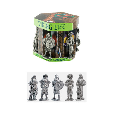 Figure Box Set  - Viking Life