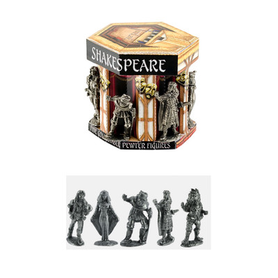 Figure Box Set - Shakespeare