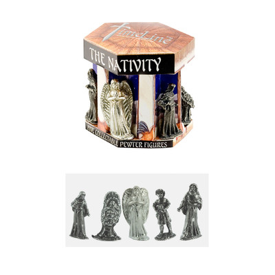 Figure Box Set - The Nativity