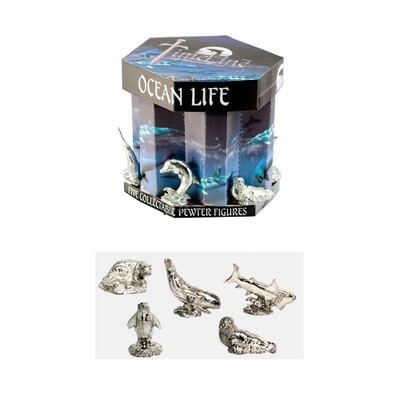 Figure Box Set - Ocean Life