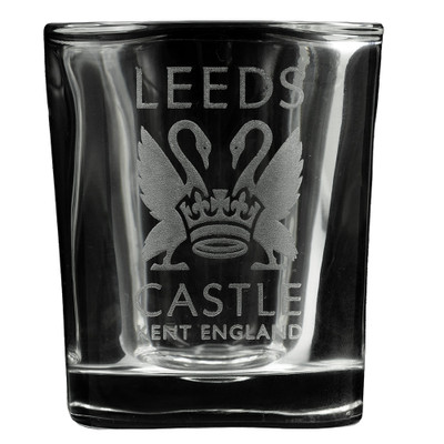 60ml Heavy-Duty Glass Shot Glass