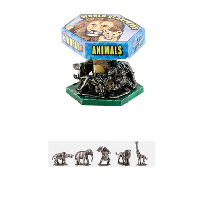 Figure Box Set - World of Animals