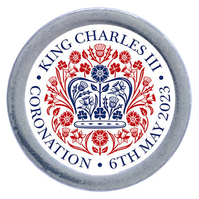 Custom Pewter Badge-Pins 20mm - Repeat Custom Design