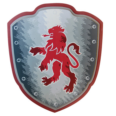 Red Lion Shield