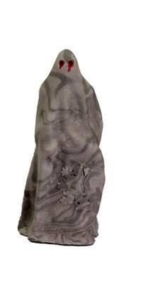 Knight Ghosts - Lion Rampant - Grey/Dark Grey - 8cm