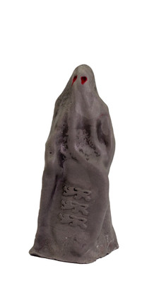 Knight Ghosts - Three Lions - Grey - 5cm
