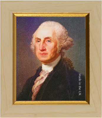 Frame Magnet - American Revolution - George Washington