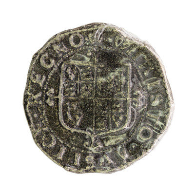 Reproduction Coin - English Civil War - Charles II Threepence - Loose