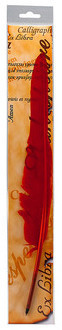 Packaged Goose Ballpoint Quill - New Custom Design
